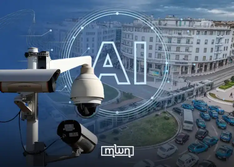 Rabat s’apprête à installer 4000 caméras intelligentes : Une mesure pour renforcer la sécurité ou une menace pour la vie privée ? الرباط تُطلق مشروع 4000 كاميرا ذكية لتعزيز الأمن