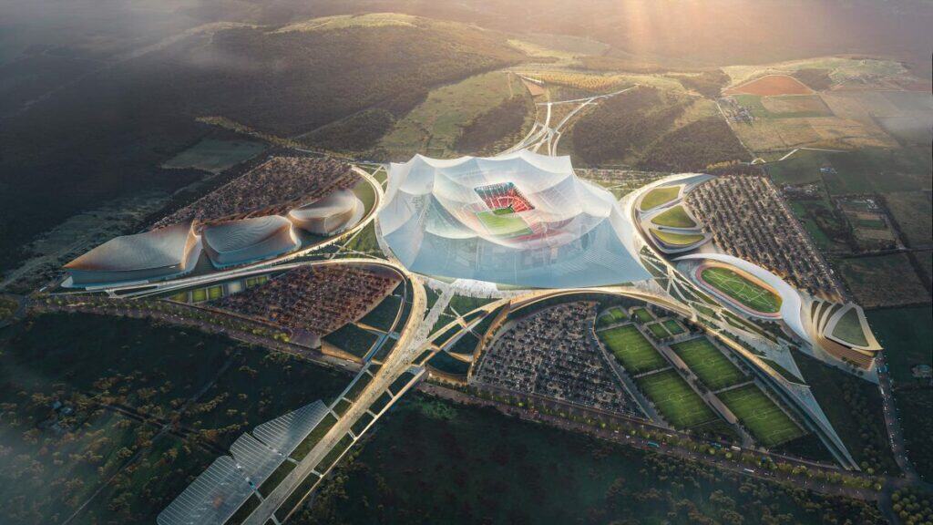 Le Maroc lève 2 milliards d’euros sous forme d’obligations pour financer ses projets liés à la Coupe du monde 2030 المغرب يصدر سندات بقيمة 2 مليار يورو استعدادًا لمونديال 2030