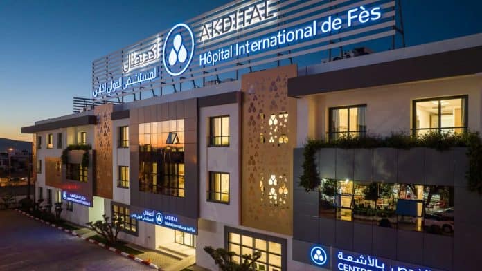 Accdital accélère son expansion pour atteindre 54 cliniques d’ici 2026 أكديطال تستهدف افتتاح 54 مصحة في المغرب بحلول 2026