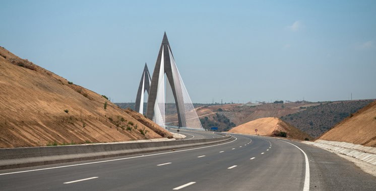 Le Maroc dévoile un plan de 12,5 milliards de Dh pour moderniser son réseau autoroutier المغرب يخصص 12.5 مليار درهم لتحديث الطرق السريعة