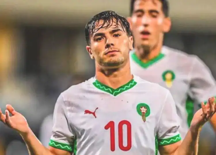 Brahim Diaz : J’attends avec impatience la Coupe d’Afrique au Maroc براهيم دياز: حماسي لا يوصف للعب "الكان" في المغرب