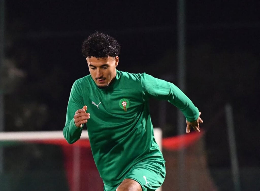 عمر الهيلالي: والداي بكيا بعد استدعائي للمنتخب المغربي