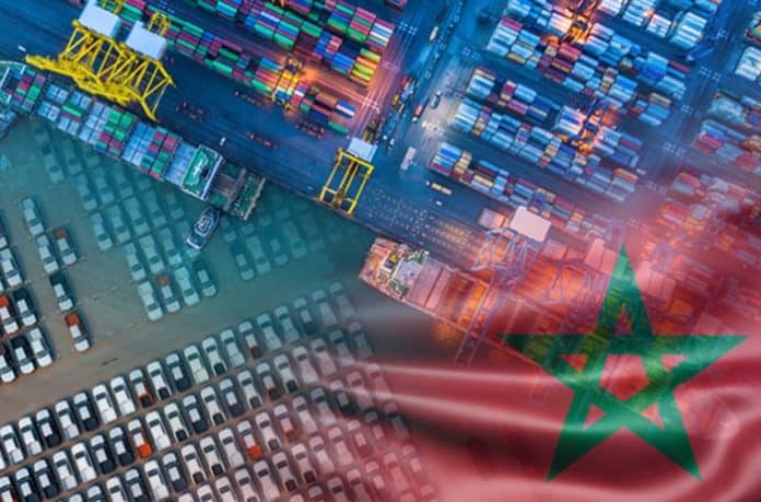 La croissance économique du Maroc ralentit à 3,7 % en raison du déclin de l’agriculture et de l’aggravation du déficit commercial تباطؤ نمو الاقتصاد المغربي إلى 3.7% بفعل تراجع الفلاحة