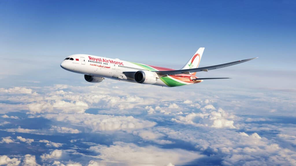 Royal Air Maroc traverse l’Atlantique et ouvre un pont aérien entre Casablanca et l’Amérique latine الخطوط الملكية المغربية تفتح جسراً جوياً إلى أمريكا اللاتينية