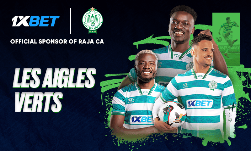 Symbole vert de Casablanca : l’héritage des grandes victoires du Raja CA inspire des générations Raja CA : l'héritage victorieux d’un géant du football marocain