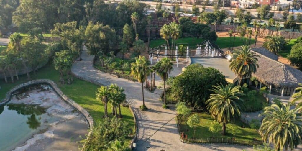 Ain Sebaa s’apprête à ouvrir sa zoologique après 13 ans d’attente افتتاح حديقة الحيوانات بعين السبع في يونيو بعد 13 سنة من الإغلاق