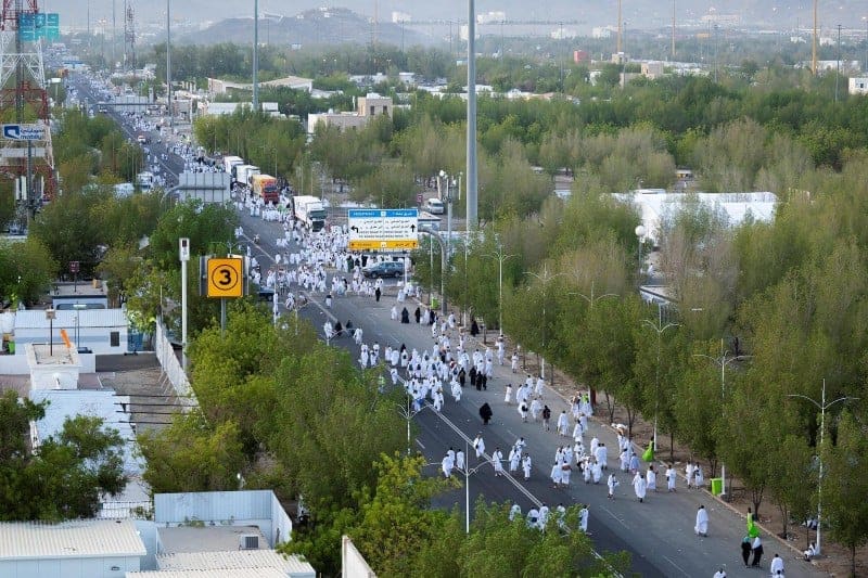 Le ministère des dotations met en garde contre les publicités trompeuses pour les visas Hajj وزارة الأوقاف تحذر من إعلانات وهمية لتأشيرات الحج