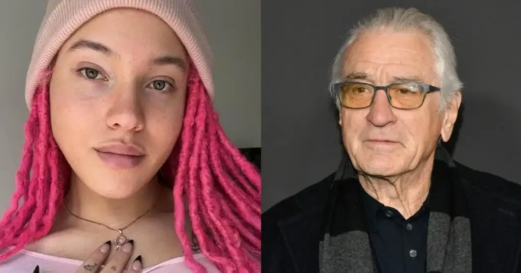 La fille de Robert De Niro annonce sa transition : « La nouvelle identité m’a rendue fière » ابنة روبرت دي نيرو تعلن تحولها الجنسي إلى آيرين