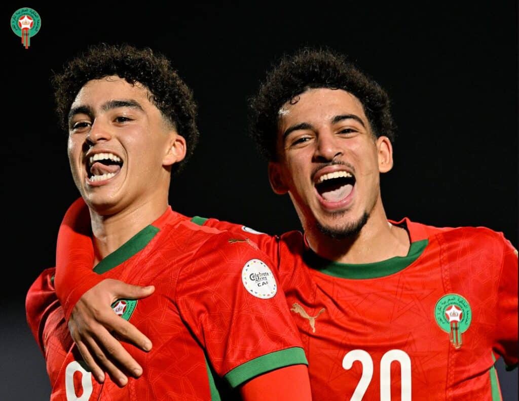 Nabil Baha : Les Lionceaux de l’Atlas ont mérité leur qualification pour les demi-finales نبيل باها: أشبال الأطلس استحقوا التأهل إلى نصف نهائي "الكان"