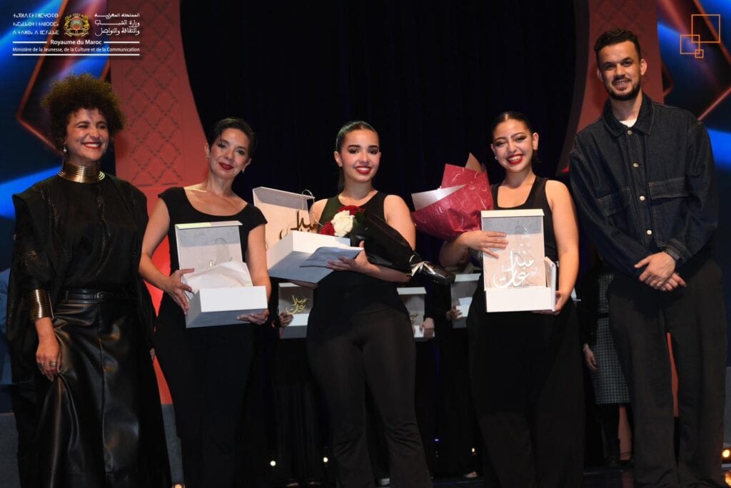 وزارة الشباب تحتفي بالفائزات في الدورة الرابعة من جائزة "مبدعات" 2025