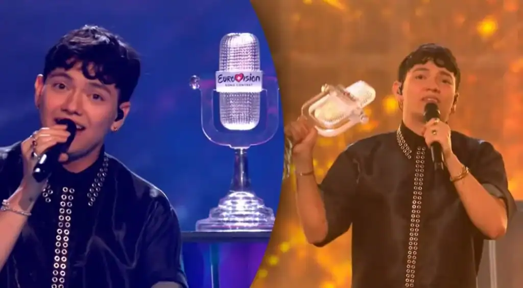 Eurovision 2025 : Wasted Love » de JJ raconte l’histoire d’un amour brisé قصة أغنية JJ الفائزة بيوروفيجن 2025