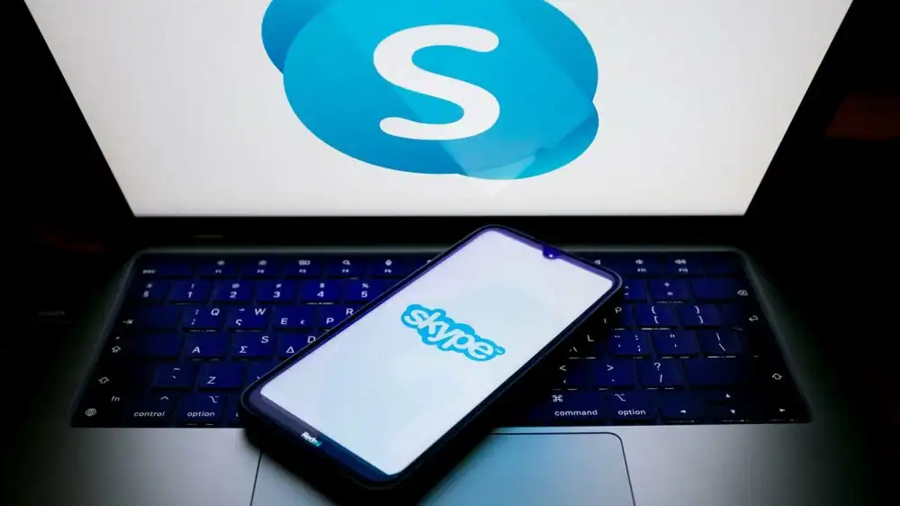 Microsoft abandonne Skype après 22 ans d’existence مايكروسوفت تتخلى عن سكايب بعد 22 عامًا من الخدمة