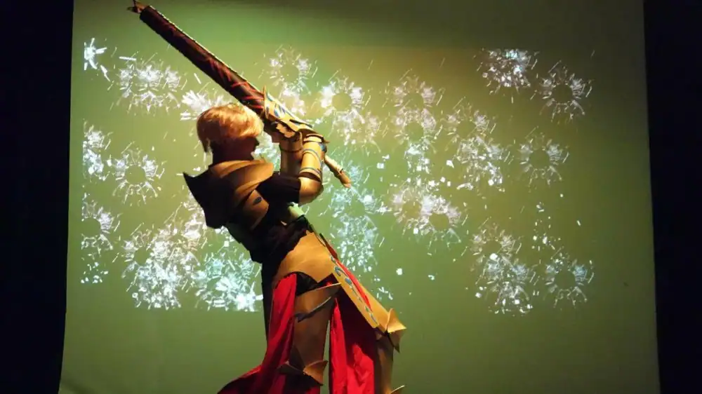 FIKAM 2025 : Meknès célèbre la culture japonaise avec un week-end de cosplay fantastique مهرجان فيكام: مكناس تتألق في نهائي الـCosplay وتمثل المغرب في اليابان