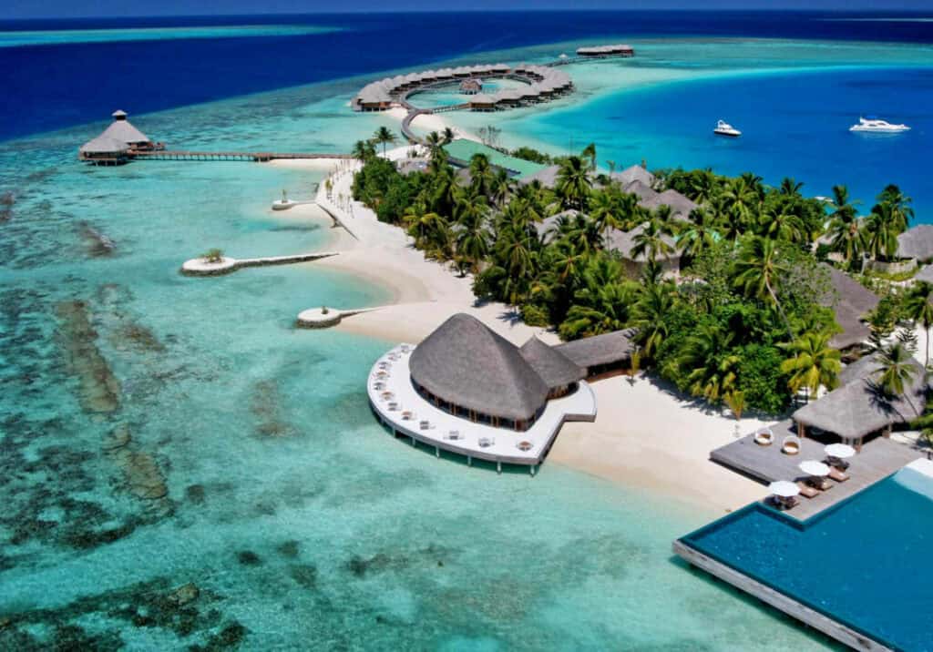 شركة MBS القطرية تبني مركزًا للبلوكشين في جزر المالديف باستثمار 9 مليارات دولار