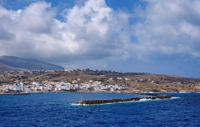 Un tremblement de terre de magnitude 6,1 secoue la mer Égée au large des côtes grecques, sans faire de victimes. زلزال بقوة 6,1 درجات يضرب قبالة سواحل اليونان دون خسائر
