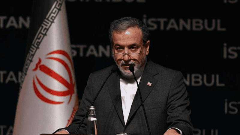 Araqchi : L’Iran n’a pas l’intention de reprendre les négociations avec Washington عراقجي: لا خطة لاستئناف المفاوضات مع الولايات المتحدة في الوقت الحالي