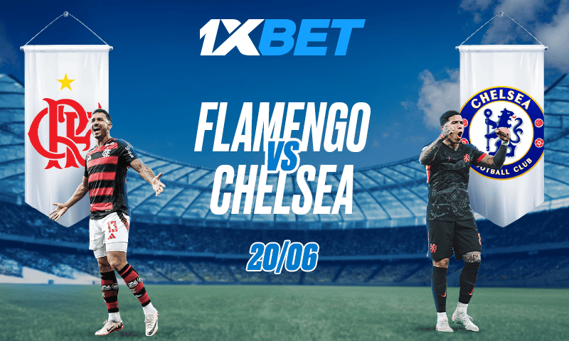 Chelsea – Flamengo : Un sommet brûlant dans le championnat d’été et des opportunités de paris en or avec 1xBet Flamengo vs Chelsea