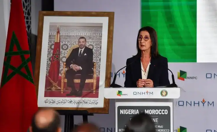 Gazoduc Nigeria-Maroc : L’Union économique et monétaire ouest-africaine (CEDEAO) est prête à donner son accord final à la construction du gazoduc entre le Nigeria et le Maroc. إيكواس تستعد للموافقة النهائية على مشروع خط أنابيب الغاز نيجيريا-المغرب
