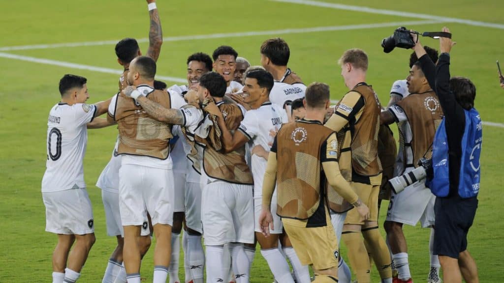 إنتر ميامي وبوتافوغو ينهیان هيمنة أوروبا على كأس العالم للأندية