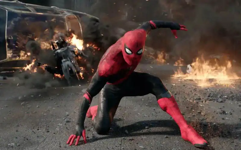 Le film Spider-Man en tournage au Maroc تصوير فيلم "سبايدرمان" في المغرب يعزز مكانته كوجهة سينمائية عالمية