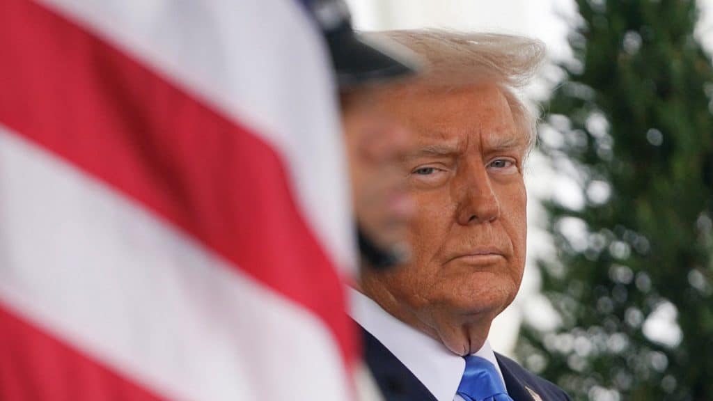 Trump fait une pause dans son soutien à Israël et laisse la porte ouverte à la diplomatie avec l’Iran ترامب يُمهل الدبلوماسية مع إيران أسبوعين قبل قرار دعم إسرائيل