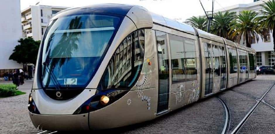 Augmentation des tarifs du tramway Rabat-Salé زيادة أسعار تذاكر ترامواي الرباط سلا ابتداء من يوليوز المقبل