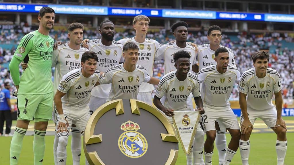 ريال مدريد يتجاوز يوفنتوس ويتأهل لملاقاة دورتموند