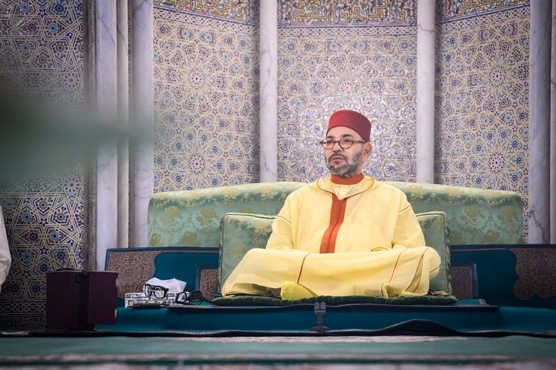 Le Roi Mohammed VI ordonne la mise à disposition des groupes défavorisés de centres de solidarité محمد السادس يأمر بفتح مراكز تضامنية جديدة للفئات المعوزة في المغرب