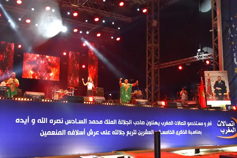 Le festival Beaches revient au Maroc avec de grands concerts d’été dans six villes côtières مهرجان الشواطئ يعود بـ113 حفلاً في مدن مغربية صيف 2025