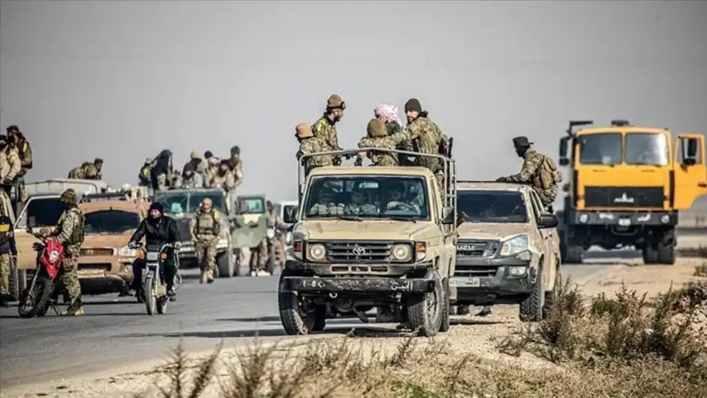 Syrie : 37 personnes tuées lors d’affrontements dans la ville de Sweida à majorité druze 37 قتيلًا في اشتباكات دامية بين الدروز والبدو في السويداء