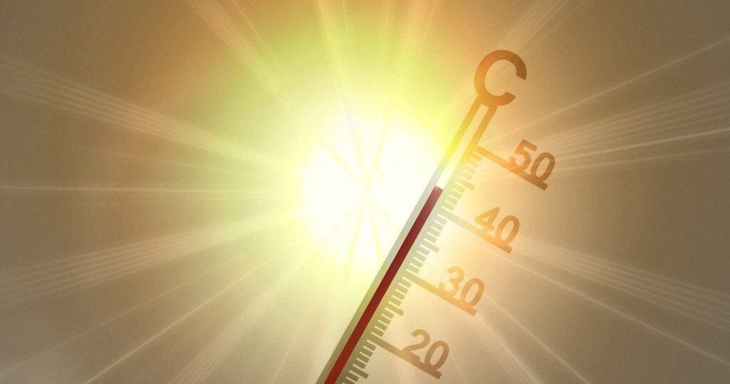 موجة حر بالمغرب: درجات حرارة تصل إلى 44 درجة في تاونات ومراكش