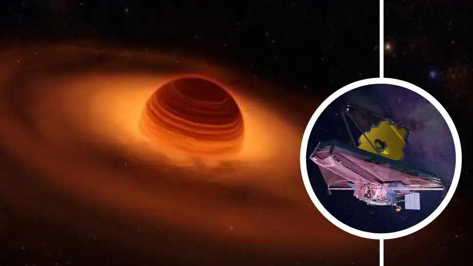Le télescope spatial James Webb détecte pour la première fois la formation de planètes sans étoile hôte تلسكوب جيمس ويب يرصد تكوّن كواكب بدون نجوم لأول مرة