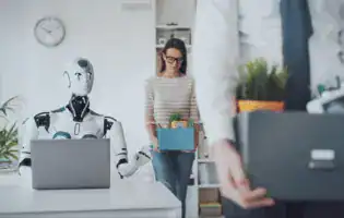 Microsoft identifie les professions qui seront remplacées par l’intelligence artificielle مايكروسوفت تحدد المهن التي ستحل محلها الذكاء الاصطناعي