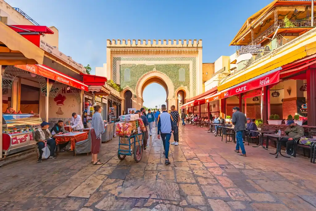المدينة القديمة بفاس تُدرج في سجل التراث المعماري والمدني للألكسو