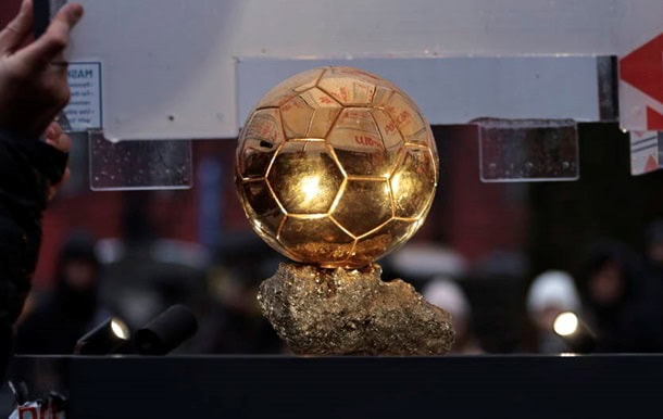France Football annonce la liste des nominés au Ballon d’Or فرانس فوتبول تعلن قائمة المرشحين لجائزة الكرة الذهبية 2025