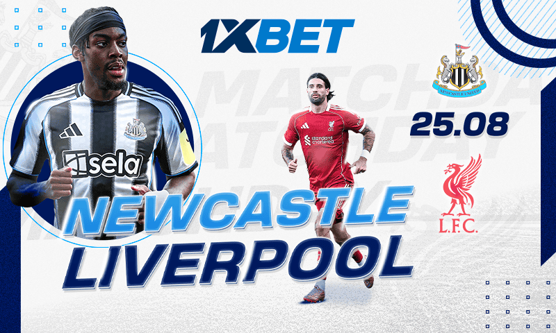Newcastle – Liverpool : Les meilleurs moments de la deuxième journée de la Premier League Newcastle United contre Liverpool – Analyse et pronostics du match de Premier League | 1xBet