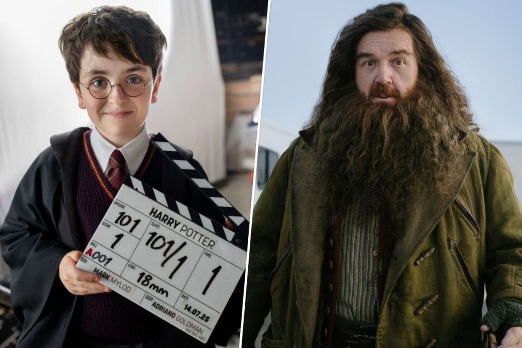 Harry Potter : La nouvelle série la plus chère de l’histoire avec un budget de 100 millions de dollars par épisode مسلسل هاري بوتر الجديد الأغلى في التاريخ – 100 مليون دولار للحلقة