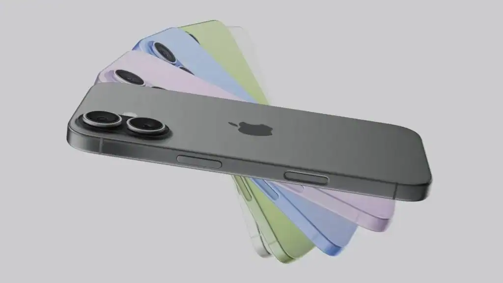 طلب iPhone 17 يفوق iPhone 16 في الأسبوع الأول