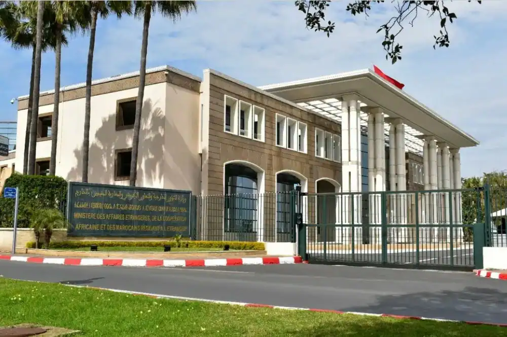Le Maroc condamne fermement l’agression israélienne et la violation de la souveraineté du Qatar المغرب يدين العدوان الإسرائيلي ويؤكد تضامنه مع قطر