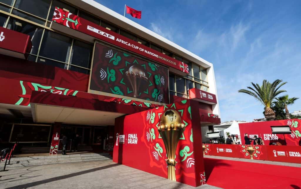 Le Maroc devrait récolter plus de 12 milliards de dirhams grâce à l’organisation de la Coupe d’Afrique des Nations 2025 المغرب يتوقع إيرادات تتجاوز 12 مليار درهم من كأس إفريقيا 2025