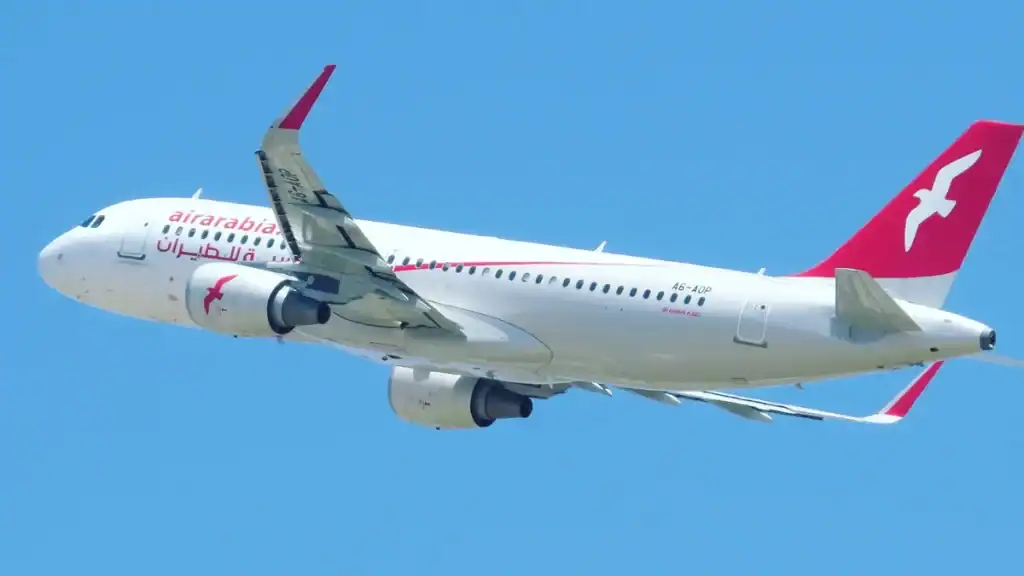 العربية للطيران تفتتح خط طنجة – روتردام المباشر في أكتوبر 2025