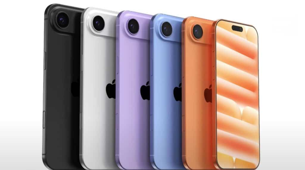 Apple dévoile l’iPhone 17 Air ultrafin et les AirPods Pro 3 avec traduction simultanée آبل تكشف عن iPhone 17 Air فائق النحافة وAirPods Pro 3 بترجمة فورية