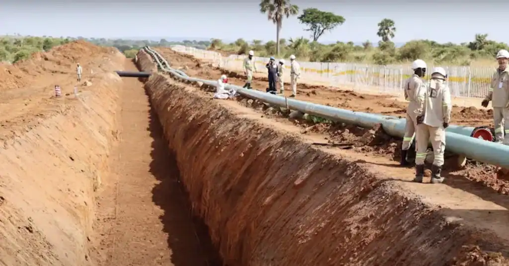 المغرب-نيجيريا: خطوات حاسمة في مشروع خط أنابيب الغاز