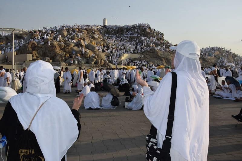 Lancement de la deuxième phase du paiement du Hadj pour l’année 1447 de l’Hégire مصاريف الحج .. انطلاق المرحلة الثانية