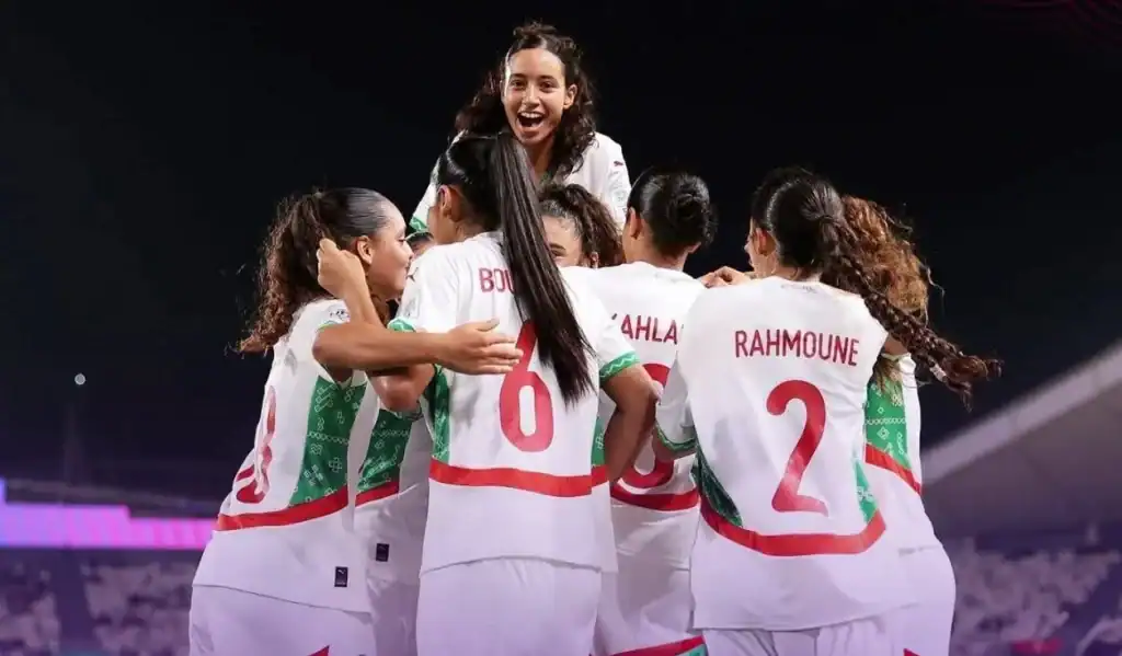المنتخب الوطني النسوي يطارد تأهلاً تاريخياً إلى ربع نهائي كأس العالم