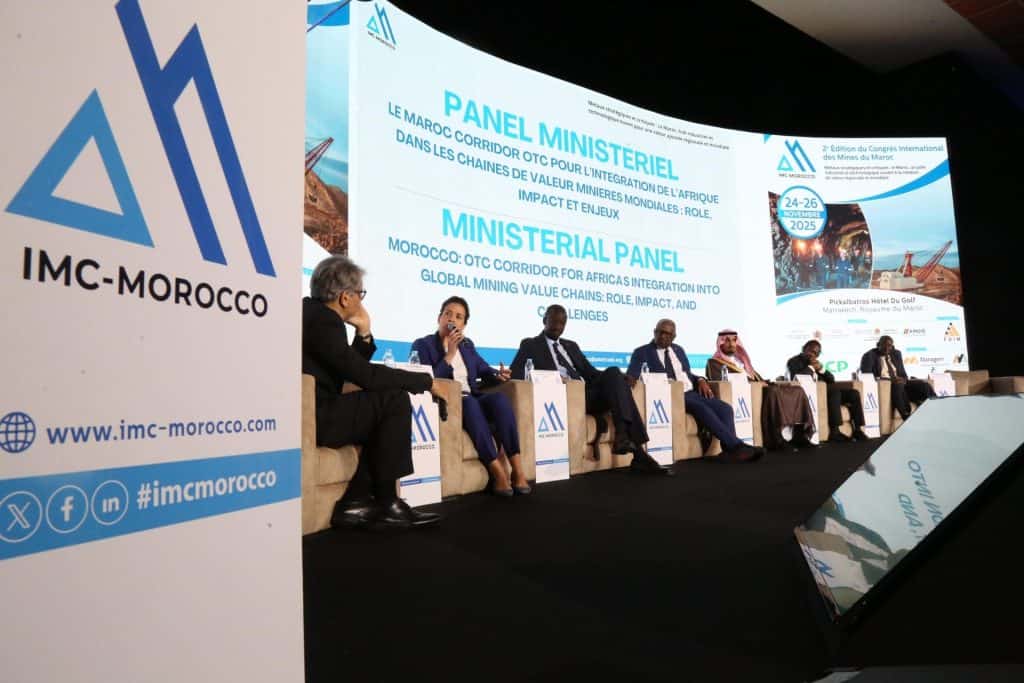 المغرب يقود أفريقيا بإطار ESG في IMC 2025