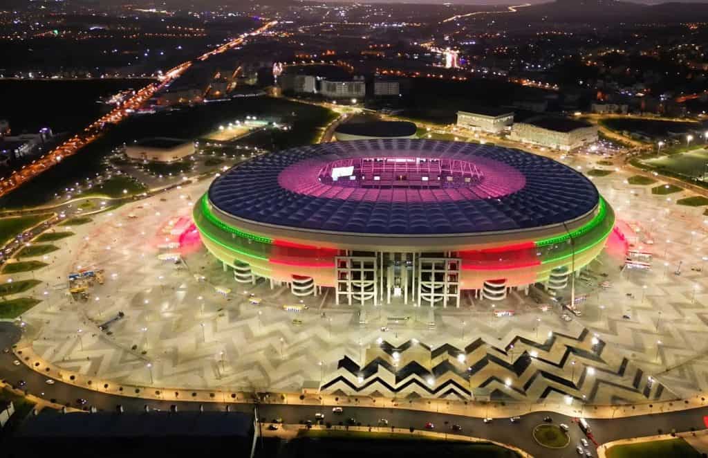 Le Maroc est le grand favori pour défendre son titre à la Coupe d’Afrique des Nations 2025 المغرب أقوى مرشح لكأس أمم أفريقيا 2025