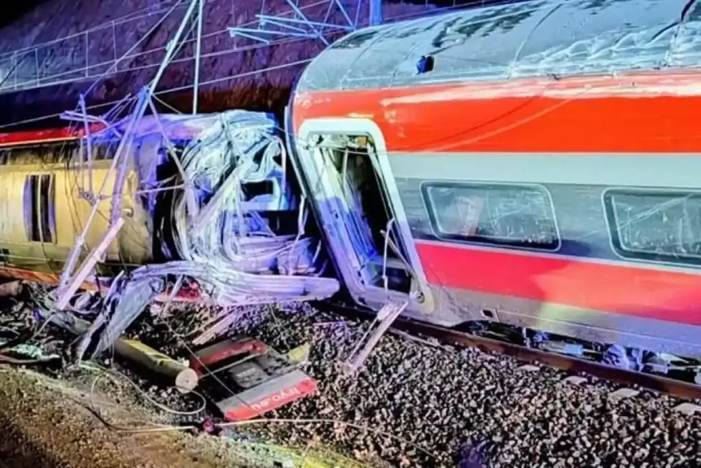 كارثة قطارين في إسبانيا: 39 قتيلاً و152 جريحاً