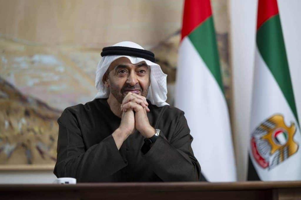 الإمارات تقبل الانضمام إلى مجلس السلام برئاسة ترامب