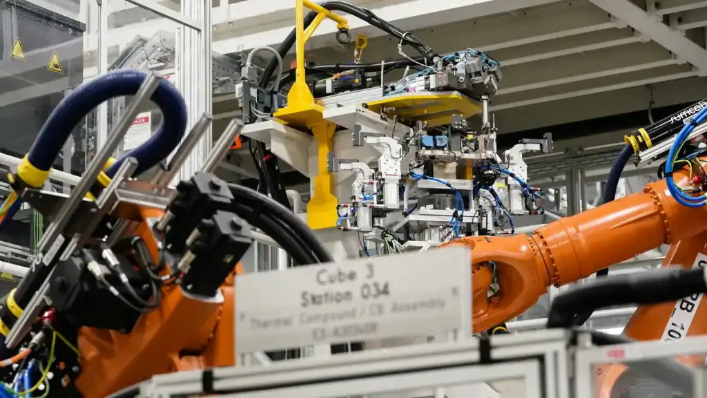 شركة صينية ضخمة تستثمر في المغرب لإنشاء وحدة صناعية متطورة